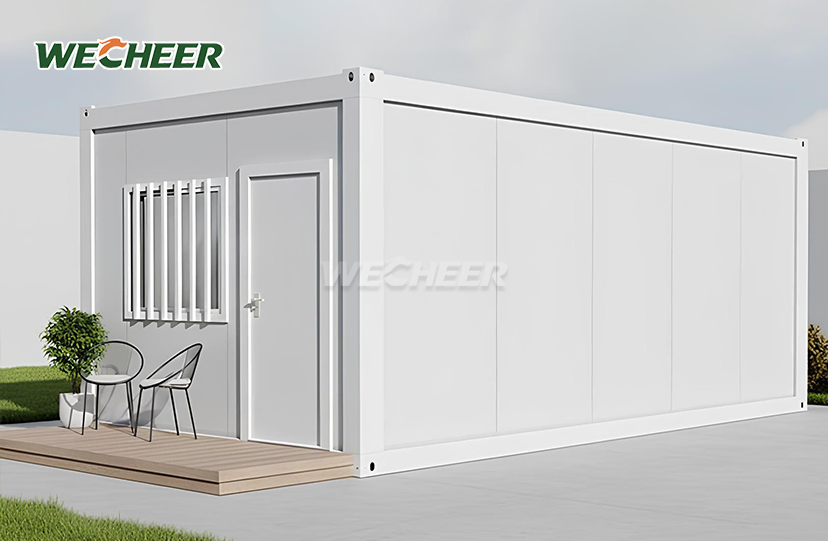 Container Foldable House